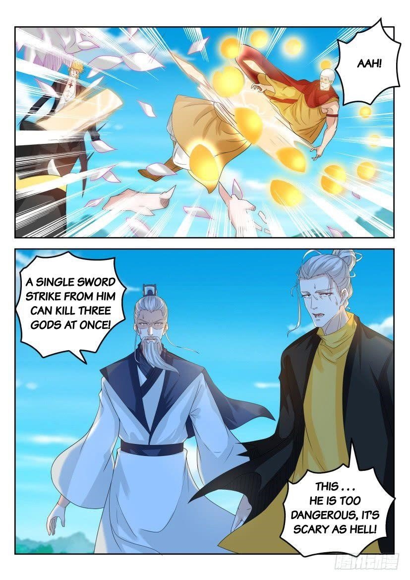 Rebirth of the Urban Immortal Cultivator Chapter 299 - Page 6