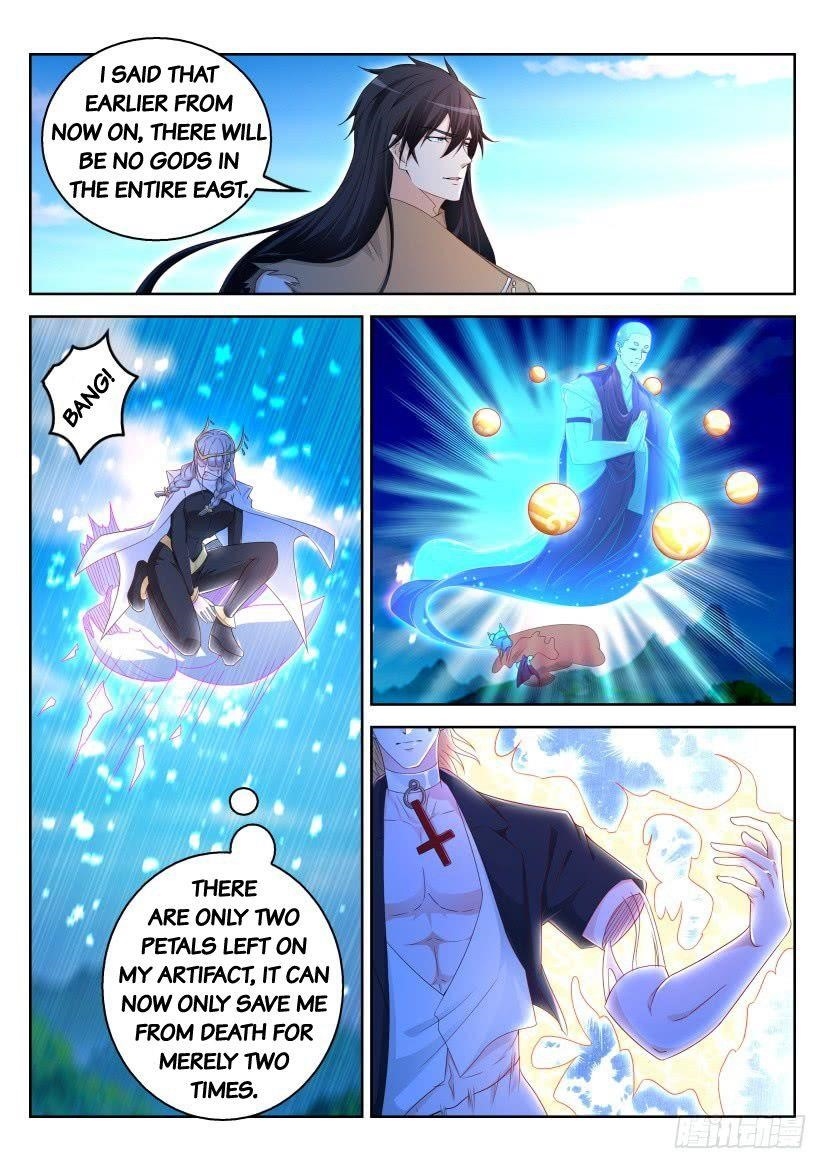 Rebirth of the Urban Immortal Cultivator Chapter 299 - Page 8