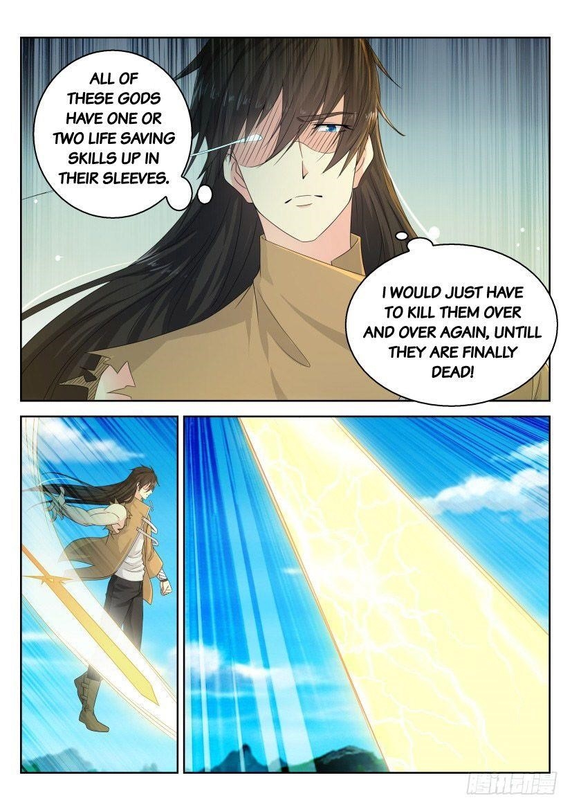 Rebirth of the Urban Immortal Cultivator Chapter 299 - Page 9