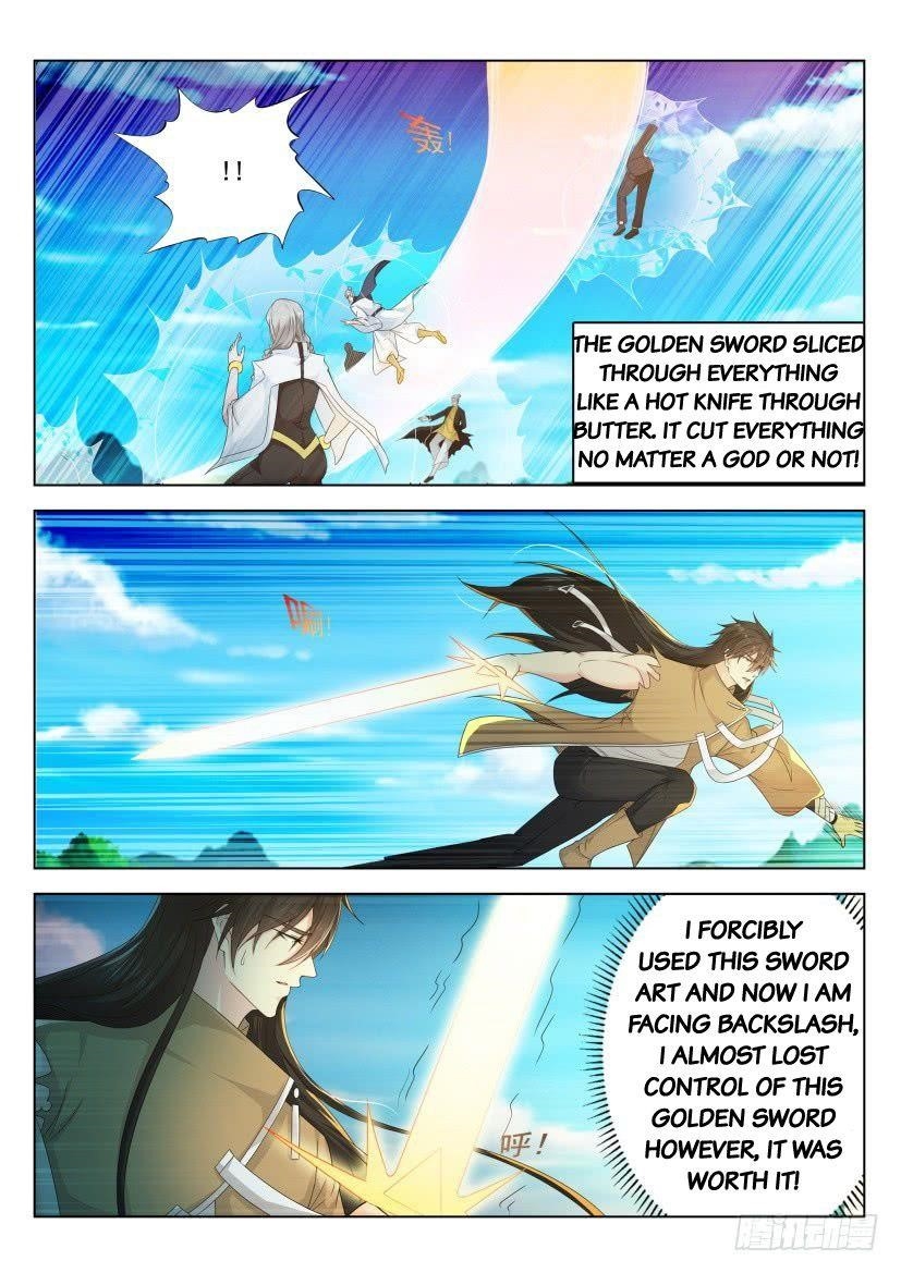 Rebirth of the Urban Immortal Cultivator Chapter 300 - Page 1