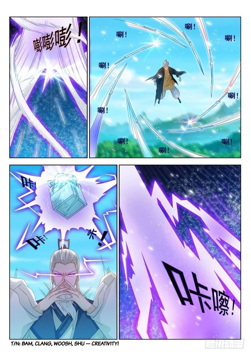 Rebirth of the Urban Immortal Cultivator Chapter 300 - Page 10