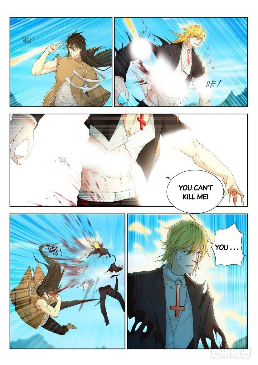 Rebirth of the Urban Immortal Cultivator Chapter 300 - Page 12