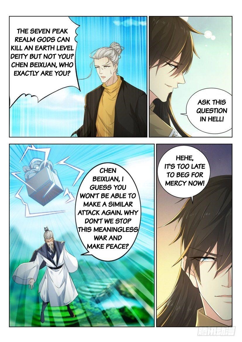 Rebirth of the Urban Immortal Cultivator Chapter 300 - Page 6