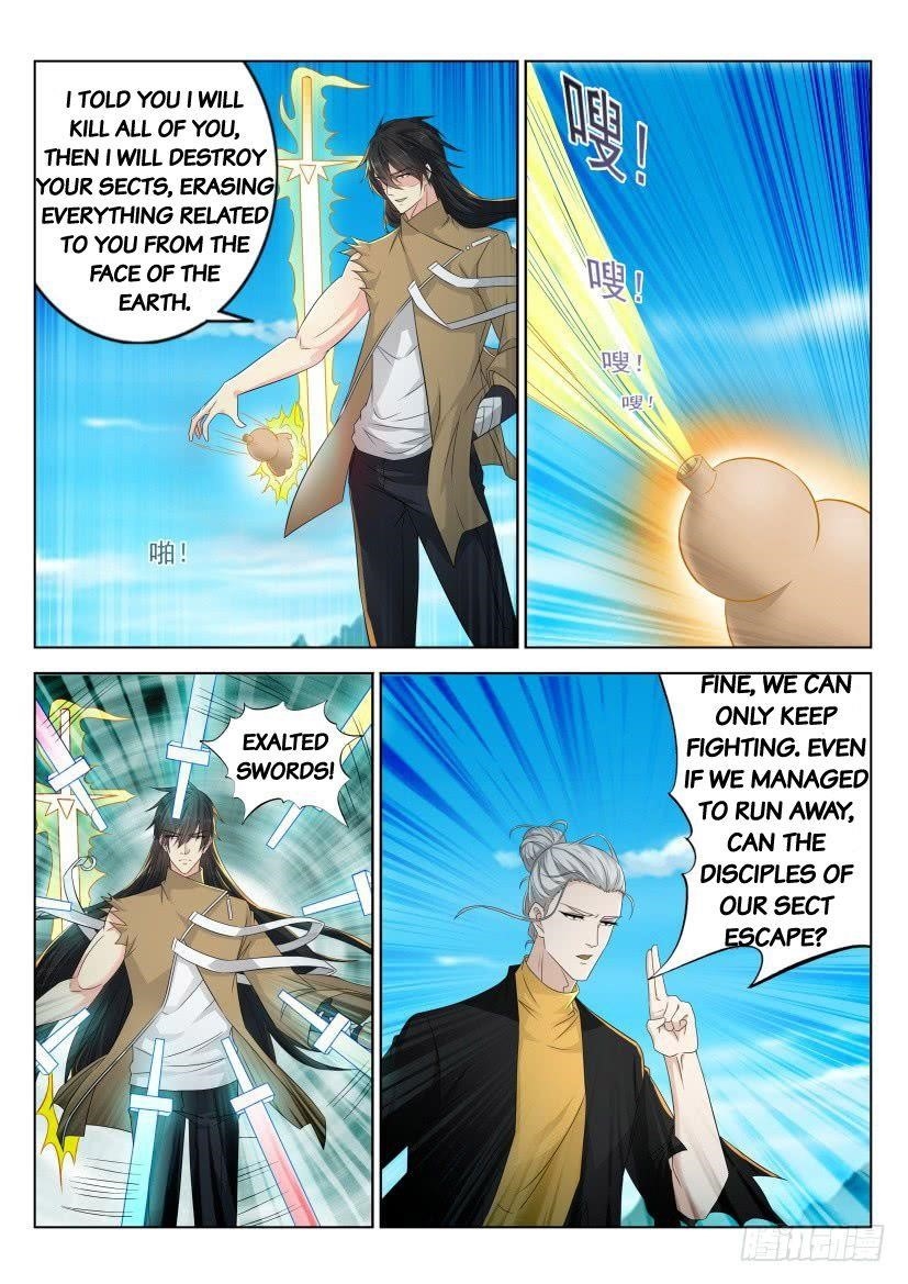 Rebirth of the Urban Immortal Cultivator Chapter 300 - Page 7