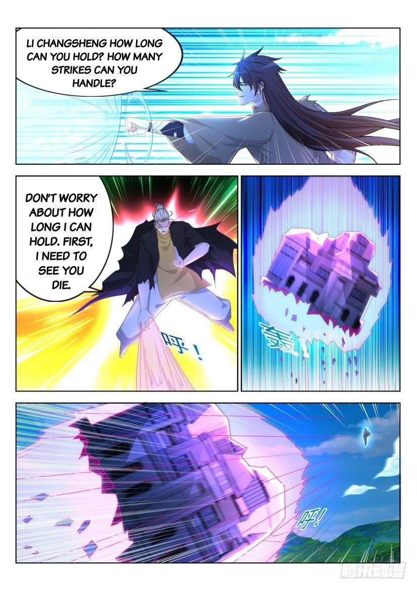 Rebirth of the Urban Immortal Cultivator Chapter 301 - Page 4