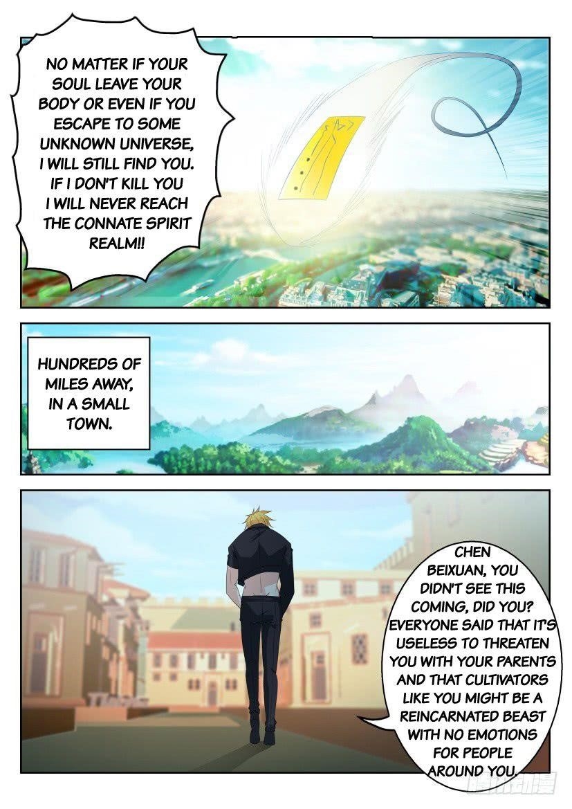 Rebirth of the Urban Immortal Cultivator Chapter 302 - Page 11