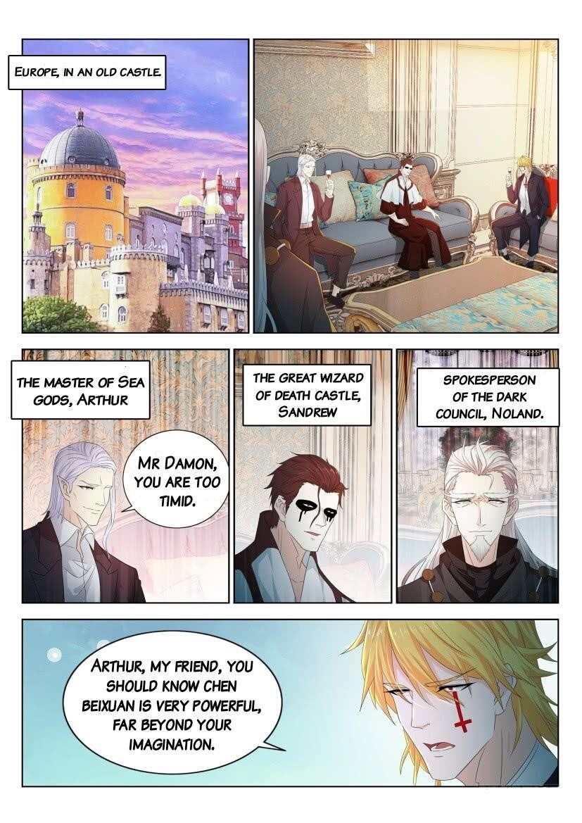 Rebirth of the Urban Immortal Cultivator Chapter 303 - Page 14