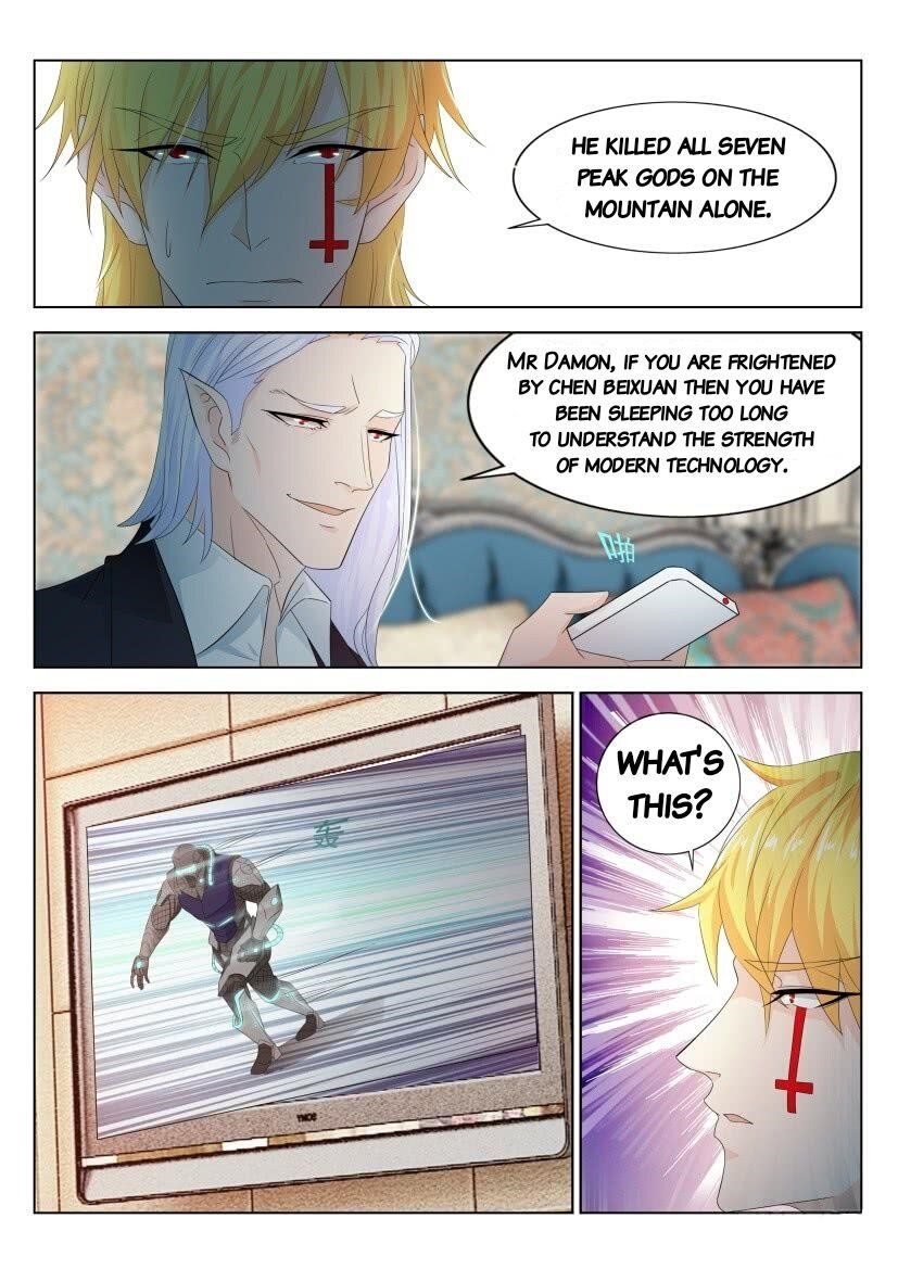 Rebirth of the Urban Immortal Cultivator Chapter 303 - Page 15