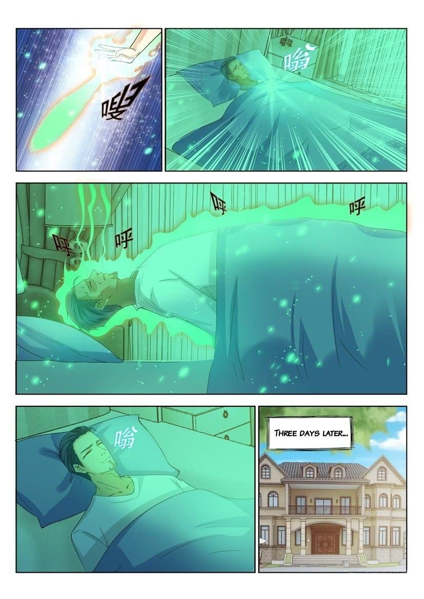 Rebirth of the Urban Immortal Cultivator Chapter 303 - Page 8