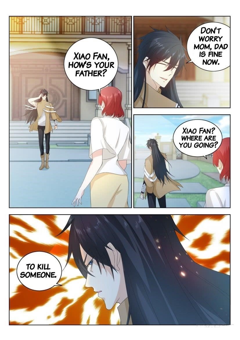 Rebirth of the Urban Immortal Cultivator Chapter 303 - Page 9