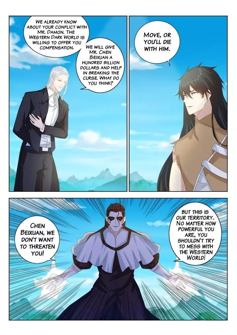 Rebirth of the Urban Immortal Cultivator Chapter 304 - Page 5