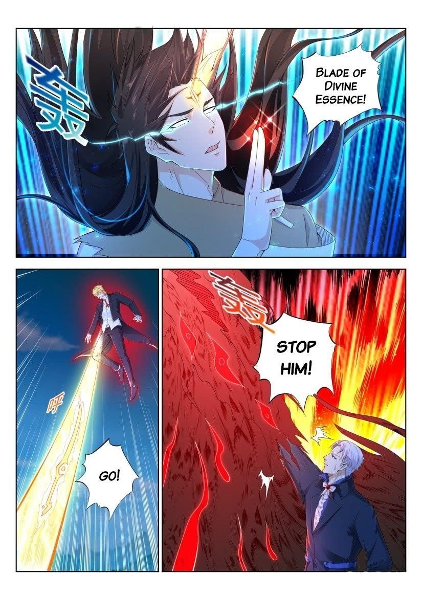 Rebirth of the Urban Immortal Cultivator Chapter 305 - Page 10