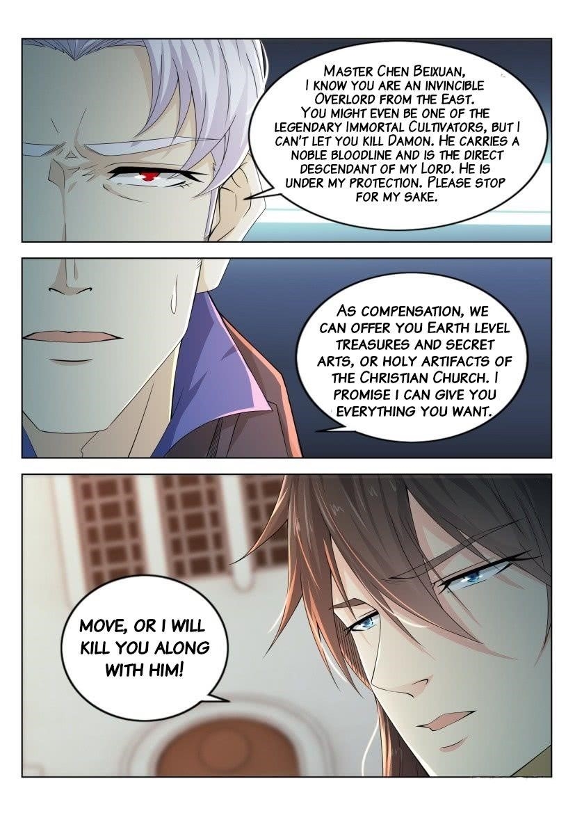 Rebirth of the Urban Immortal Cultivator Chapter 305 - Page 3