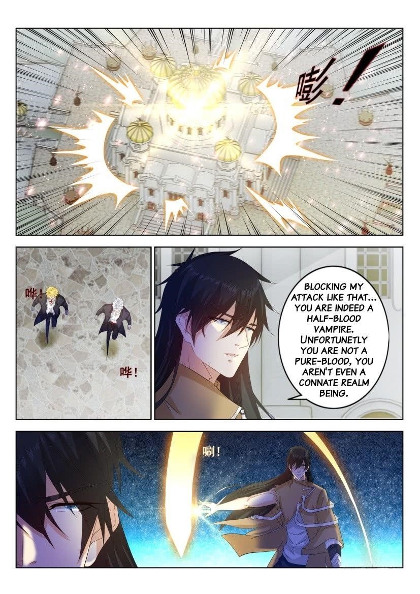 Rebirth of the Urban Immortal Cultivator Chapter 305 - Page 5