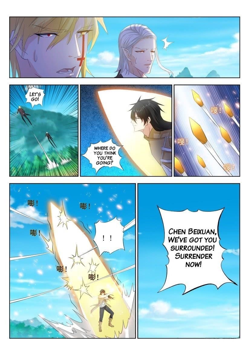 Rebirth of the Urban Immortal Cultivator Chapter 305 - Page 7