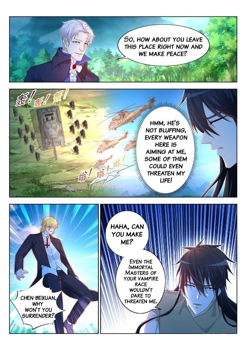 Rebirth of the Urban Immortal Cultivator Chapter 305 - Page 9