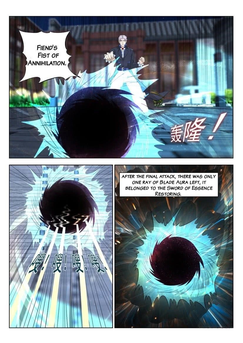 Rebirth of the Urban Immortal Cultivator Chapter 307 - Page 10