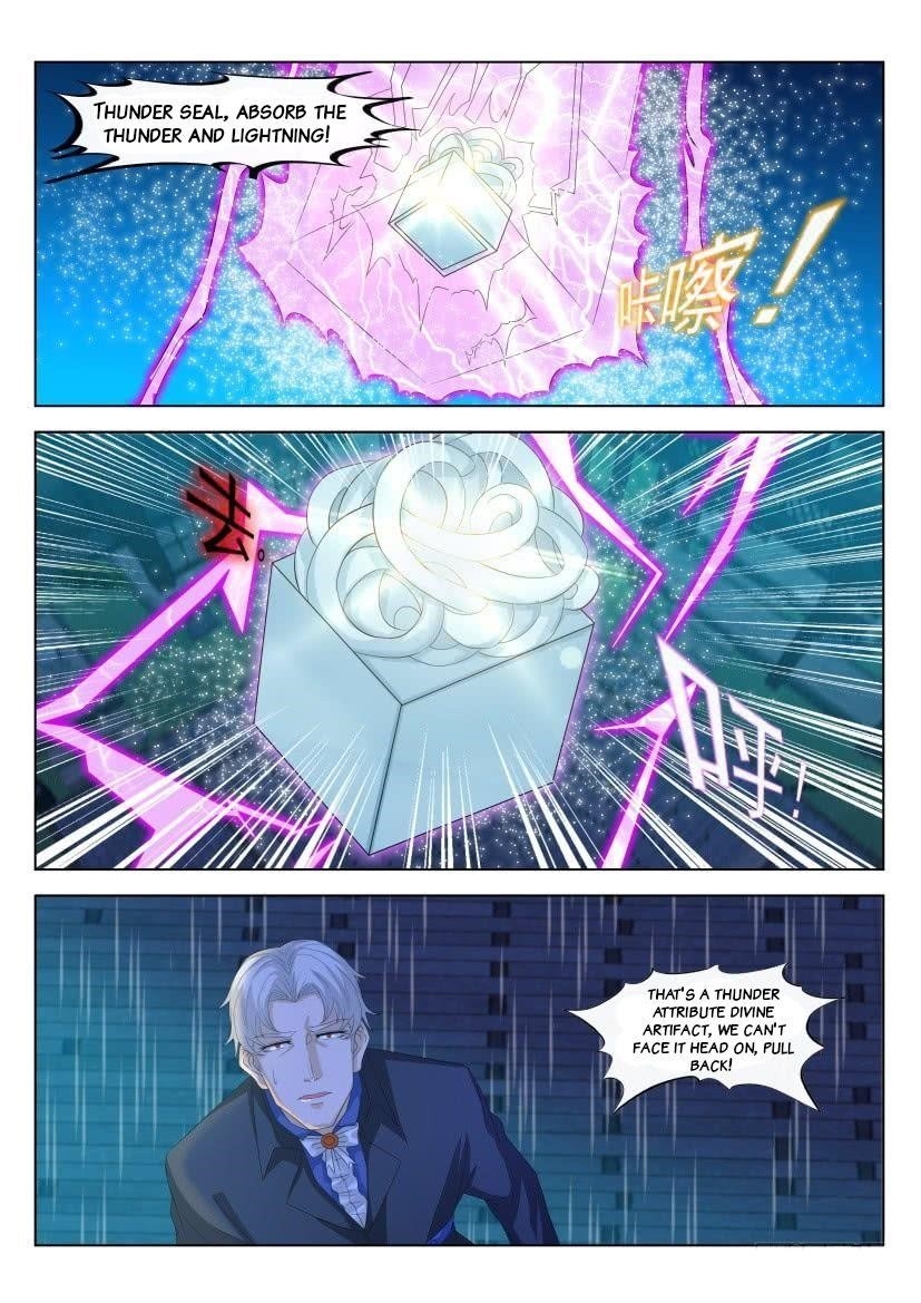 Rebirth of the Urban Immortal Cultivator Chapter 307 - Page 13