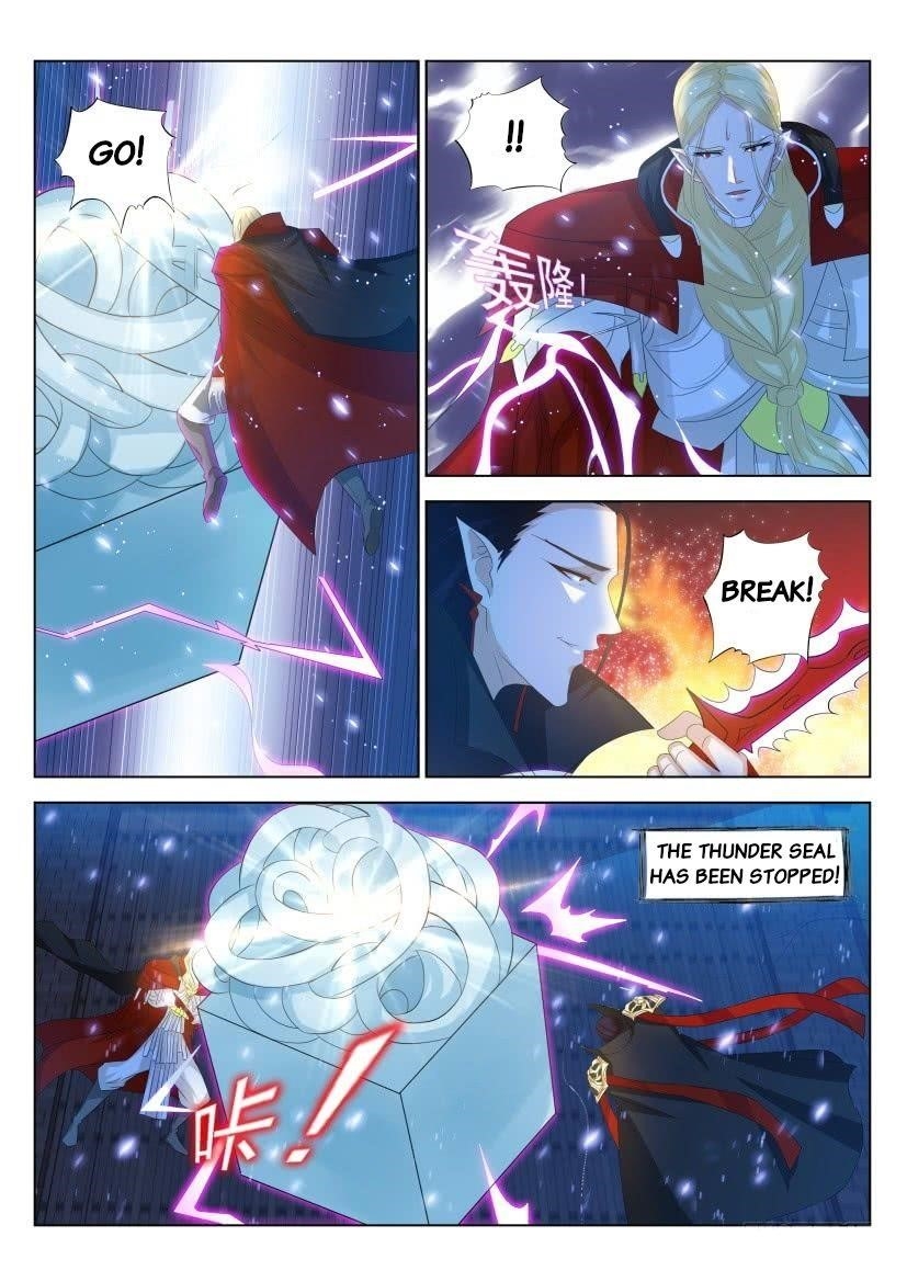 Rebirth of the Urban Immortal Cultivator Chapter 307 - Page 15