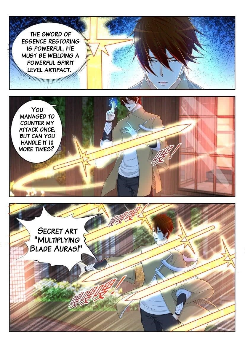 Rebirth of the Urban Immortal Cultivator Chapter 307 - Page 5