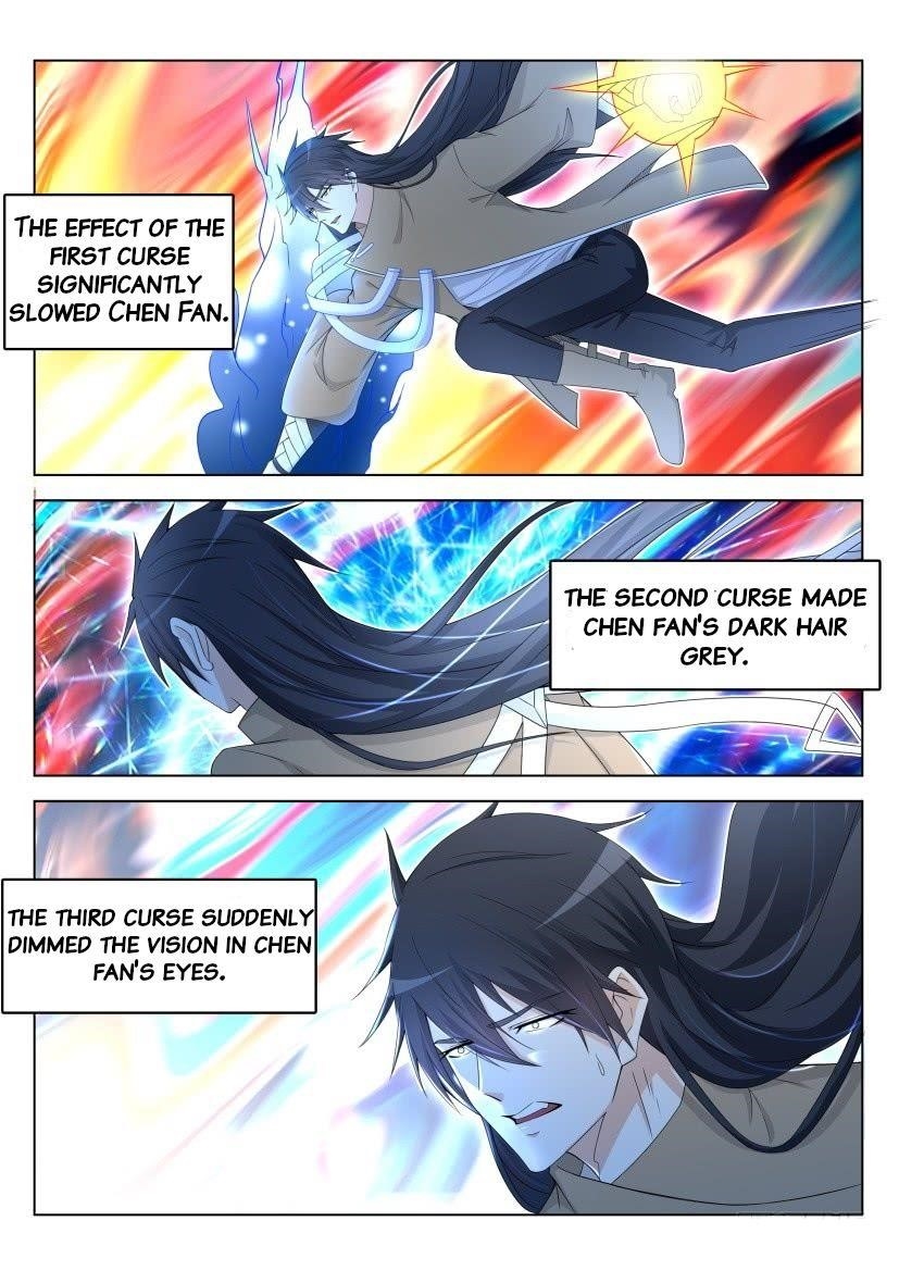 Rebirth of the Urban Immortal Cultivator Chapter 308 - Page 10