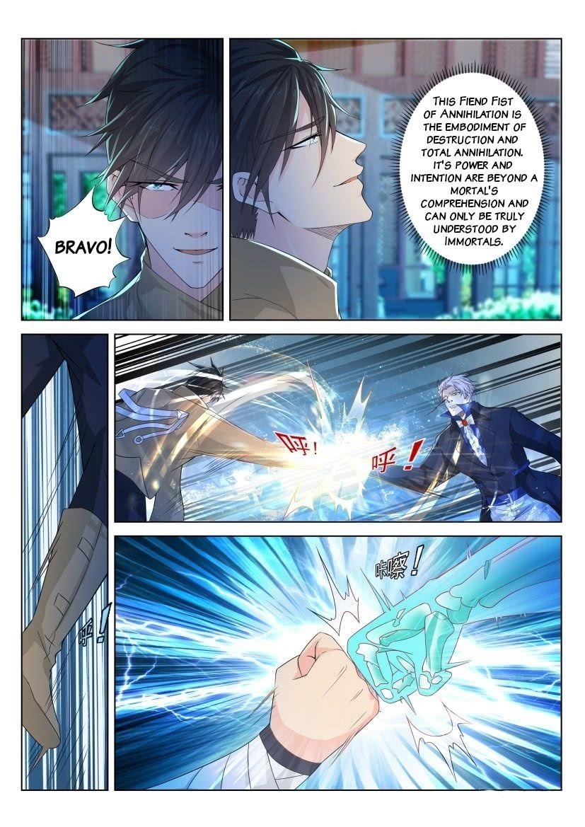 Rebirth of the Urban Immortal Cultivator Chapter 308 - Page 2