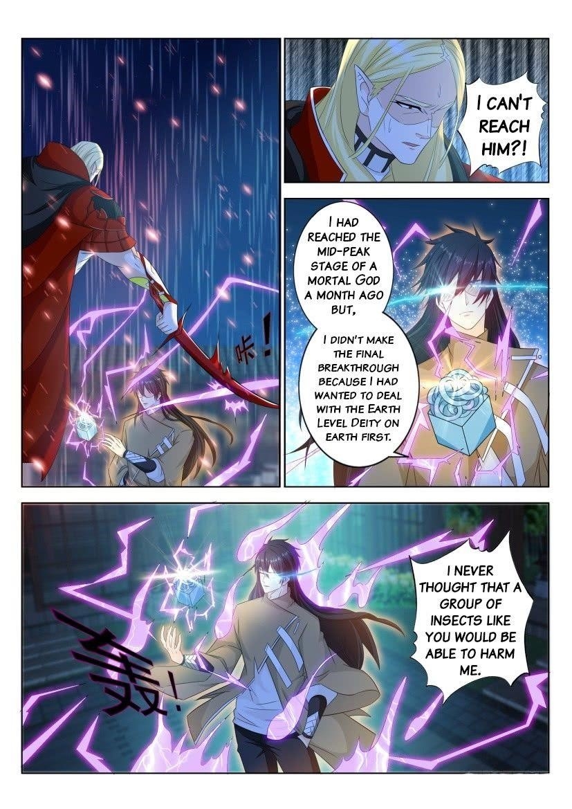 Rebirth of the Urban Immortal Cultivator Chapter 309 - Page 11