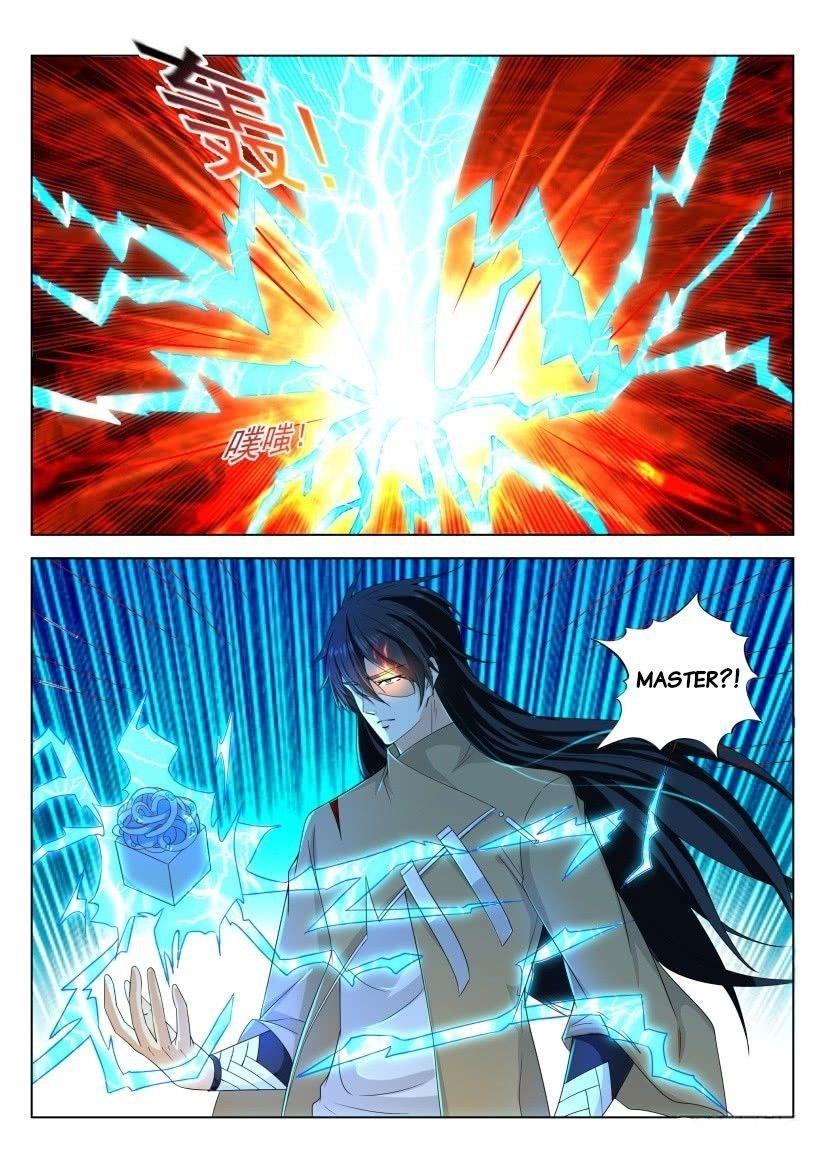 Rebirth of the Urban Immortal Cultivator Chapter 309 - Page 9