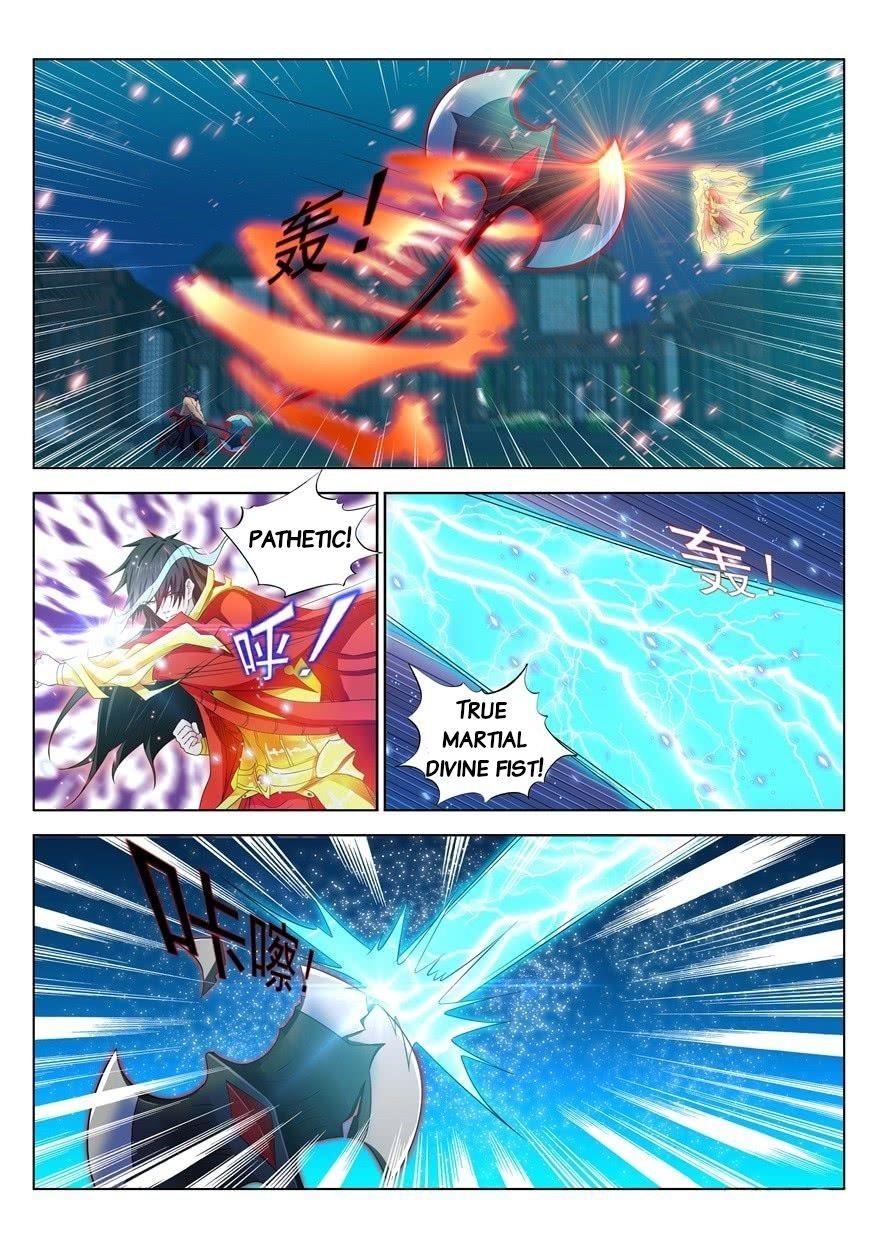 Rebirth of the Urban Immortal Cultivator Chapter 310 - Page 1