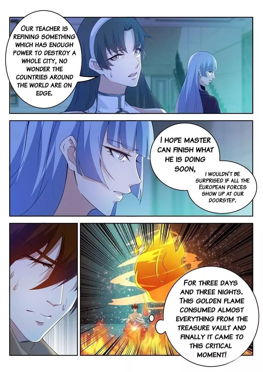 Rebirth of the Urban Immortal Cultivator Chapter 311 - Page 11