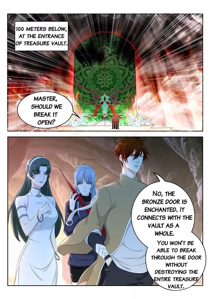 Rebirth of the Urban Immortal Cultivator Chapter 311 - Page 6