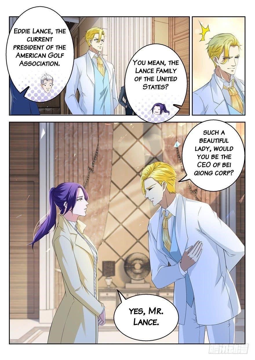 Rebirth of the Urban Immortal Cultivator Chapter 312 - Page 12