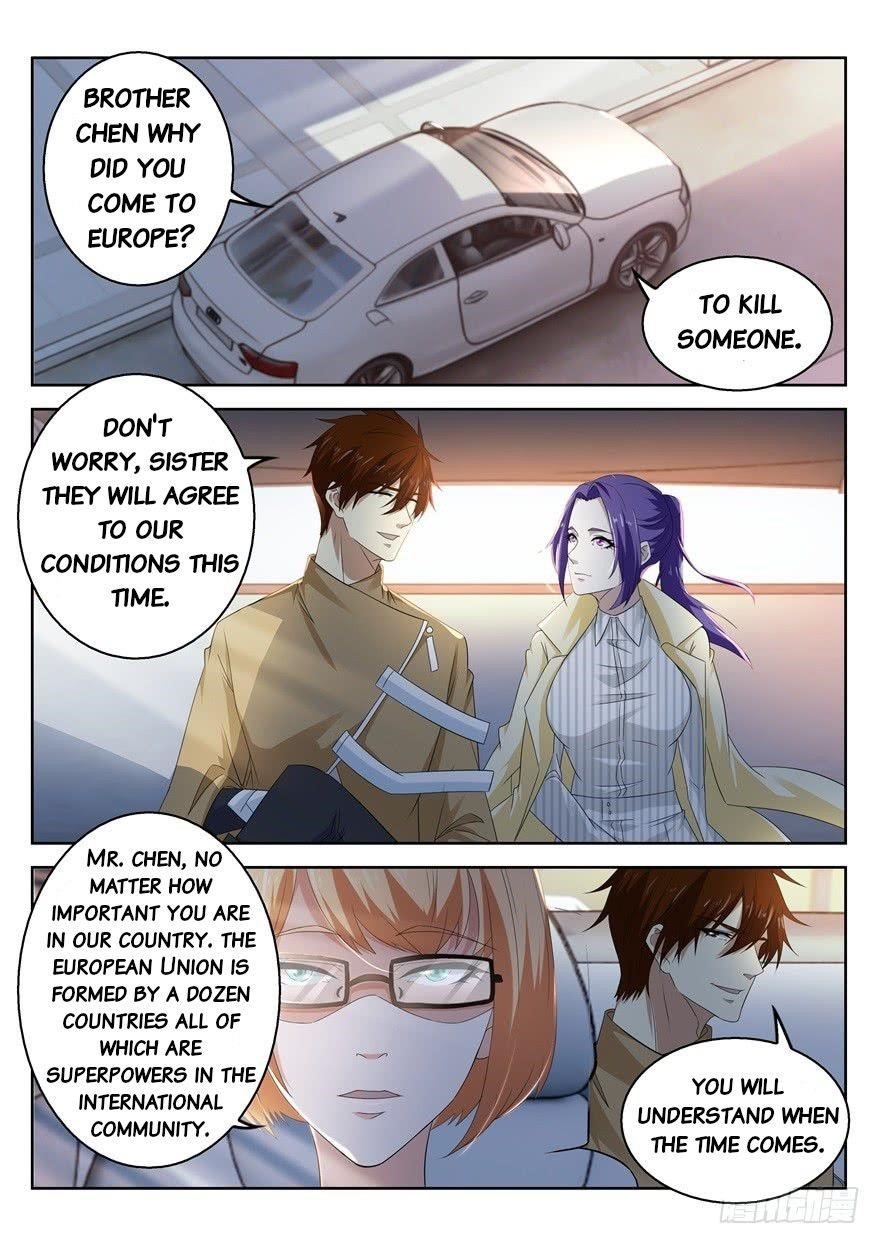 Rebirth of the Urban Immortal Cultivator Chapter 312 - Page 2