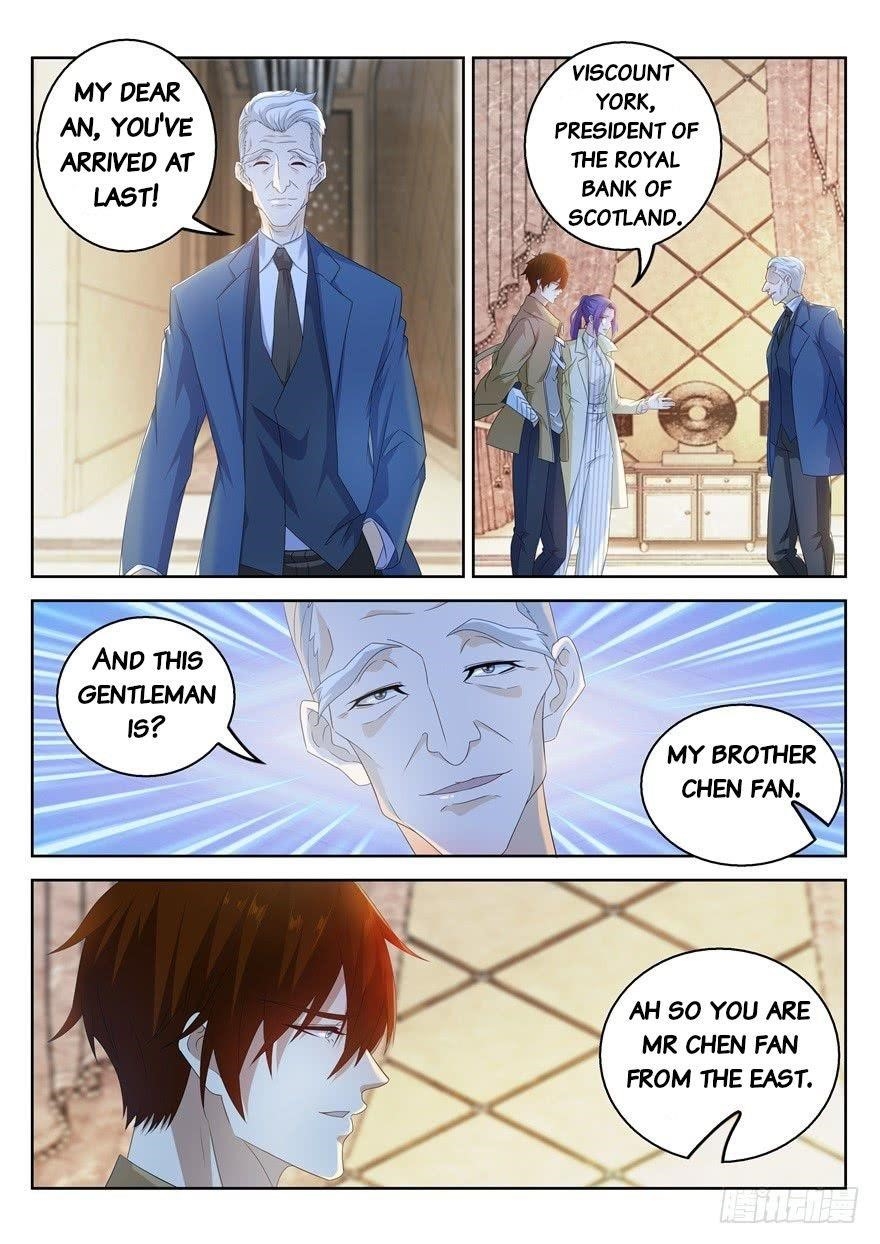 Rebirth of the Urban Immortal Cultivator Chapter 312 - Page 5