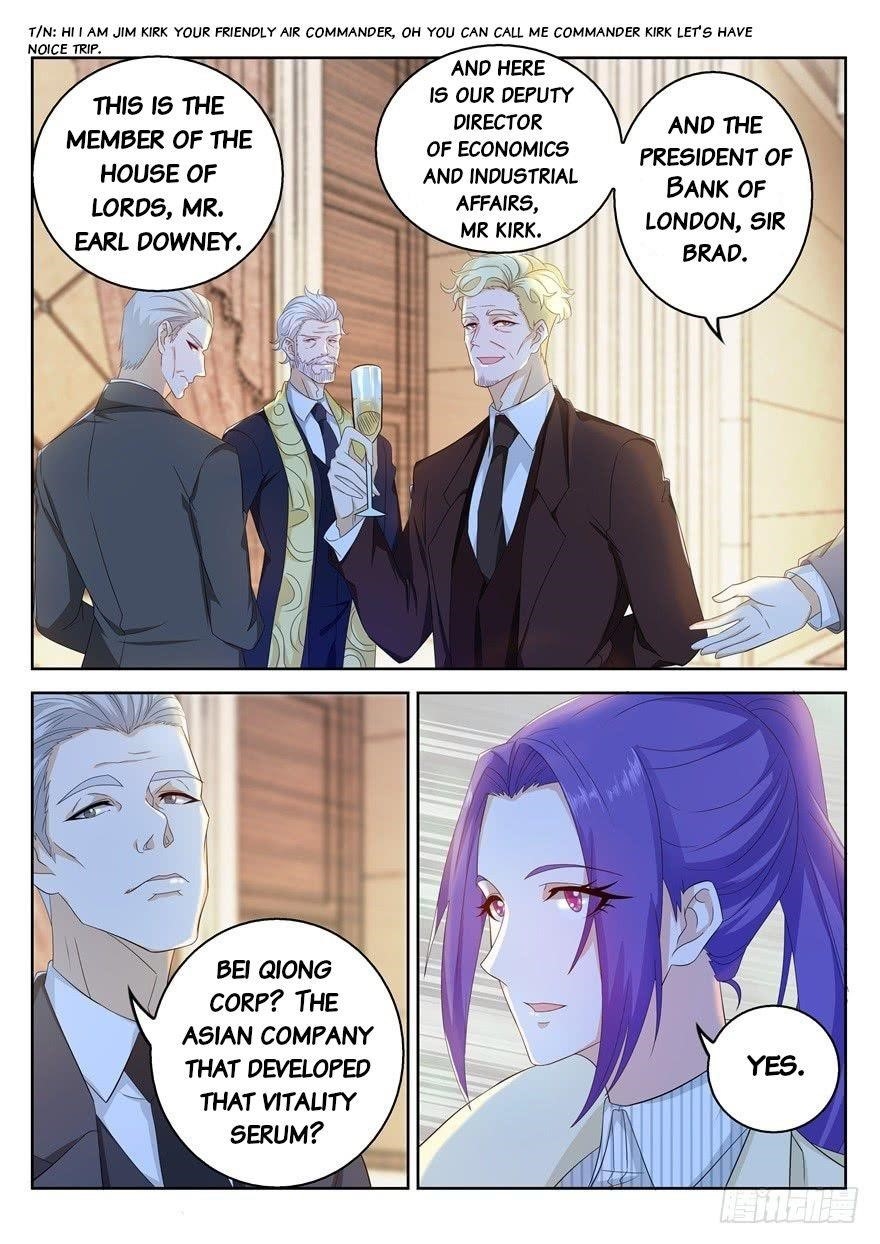 Rebirth of the Urban Immortal Cultivator Chapter 312 - Page 6