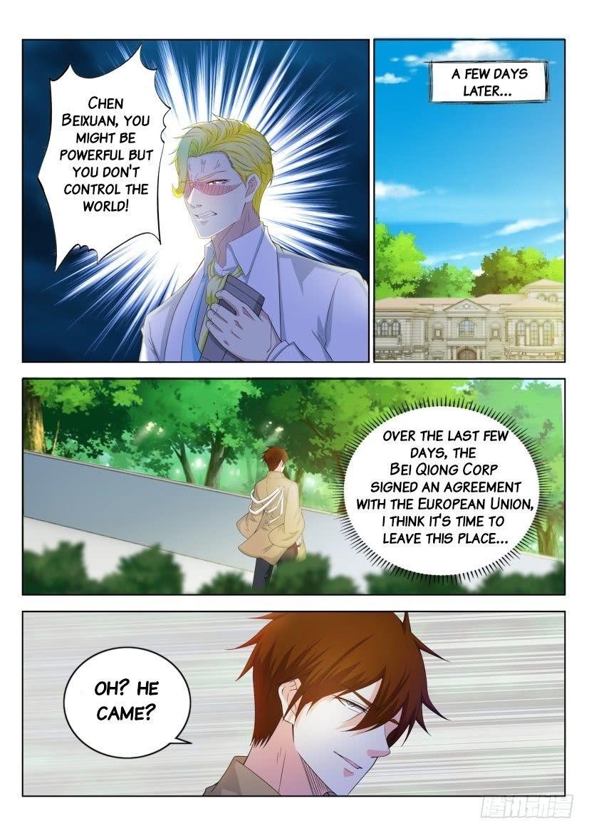 Rebirth of the Urban Immortal Cultivator Chapter 313 - Page 10