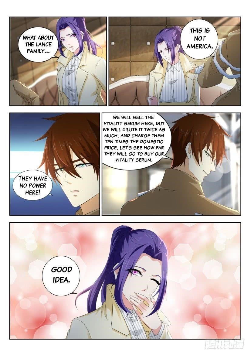 Rebirth of the Urban Immortal Cultivator Chapter 313 - Page 6