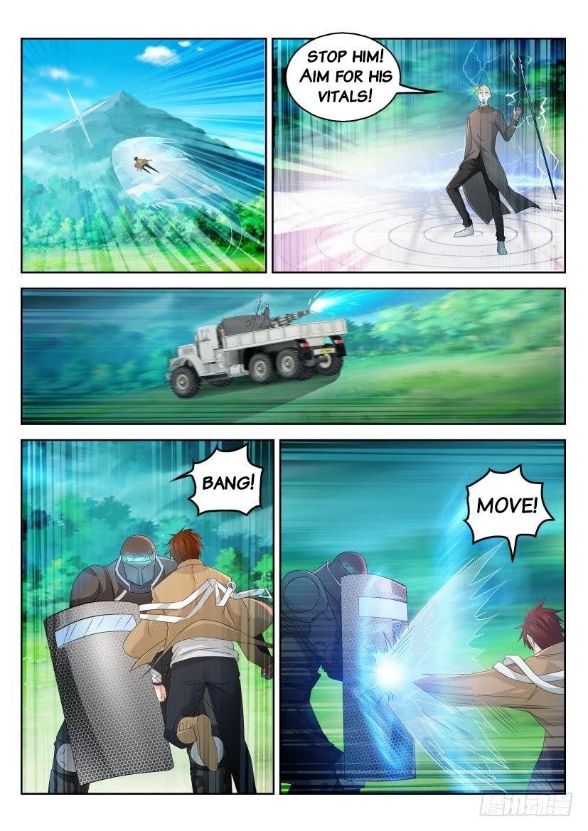 Rebirth of the Urban Immortal Cultivator Chapter 314 - Page 8