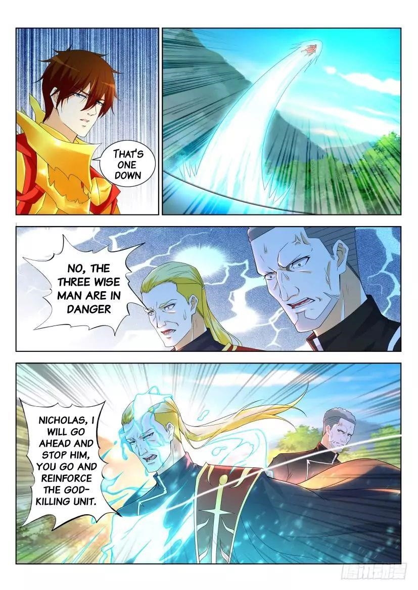 Rebirth of the Urban Immortal Cultivator Chapter 315 - Page 1