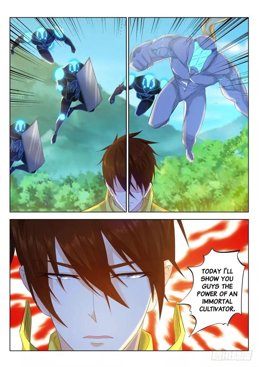 Rebirth of the Urban Immortal Cultivator Chapter 315 - Page 11