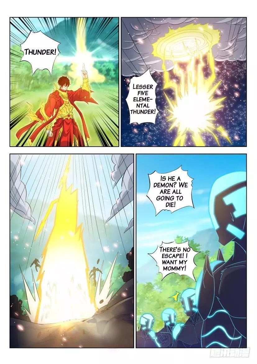 Rebirth of the Urban Immortal Cultivator Chapter 315 - Page 12