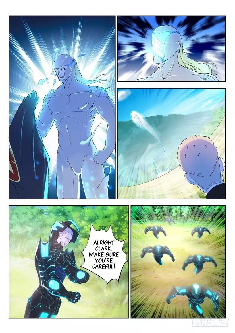 Rebirth of the Urban Immortal Cultivator Chapter 315 - Page 2