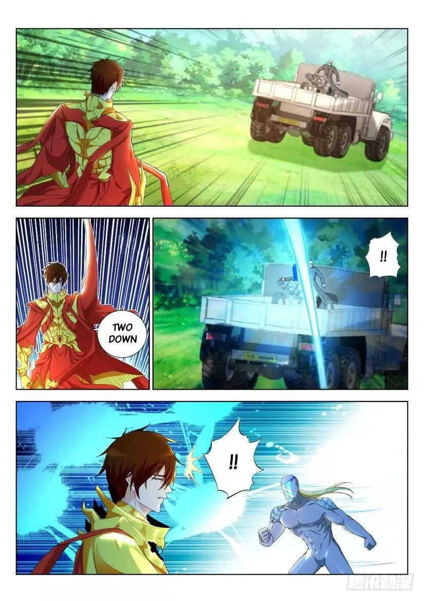 Rebirth of the Urban Immortal Cultivator Chapter 315 - Page 3