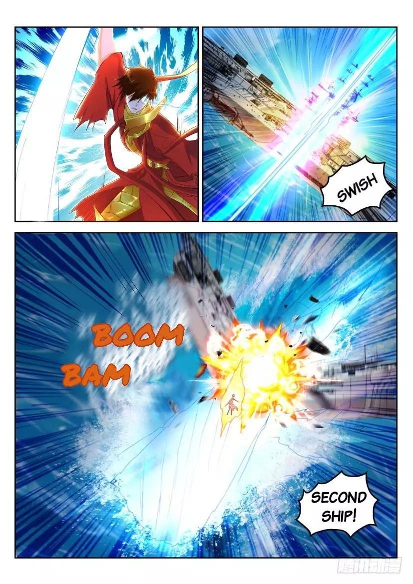 Rebirth of the Urban Immortal Cultivator Chapter 316 - Page 13