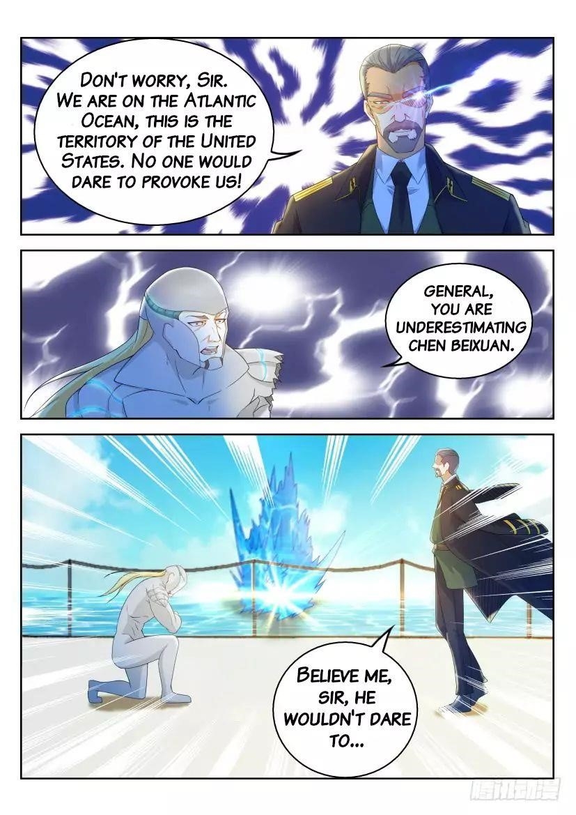 Rebirth of the Urban Immortal Cultivator Chapter 316 - Page 9