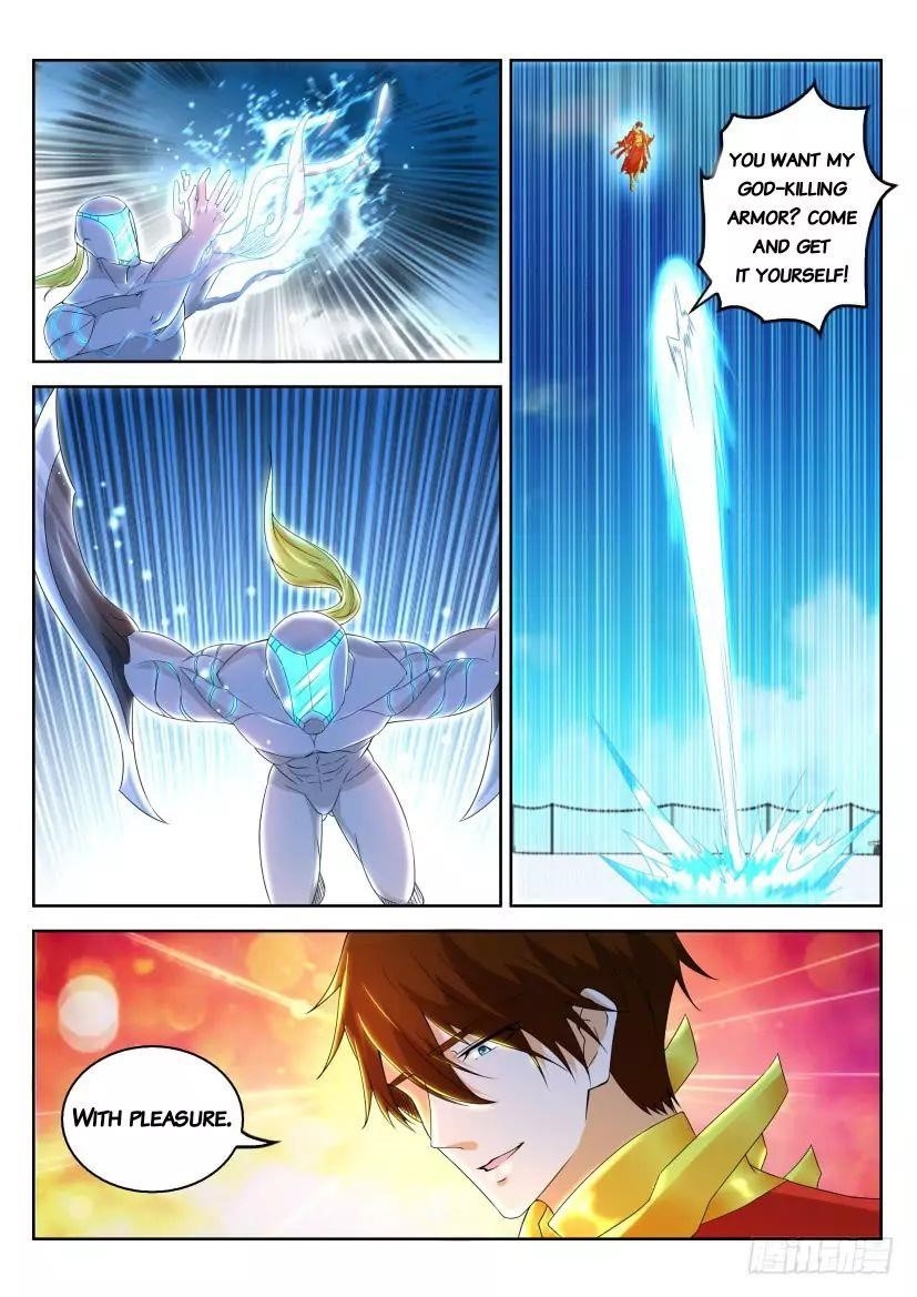 Rebirth of the Urban Immortal Cultivator Chapter 317 - Page 2