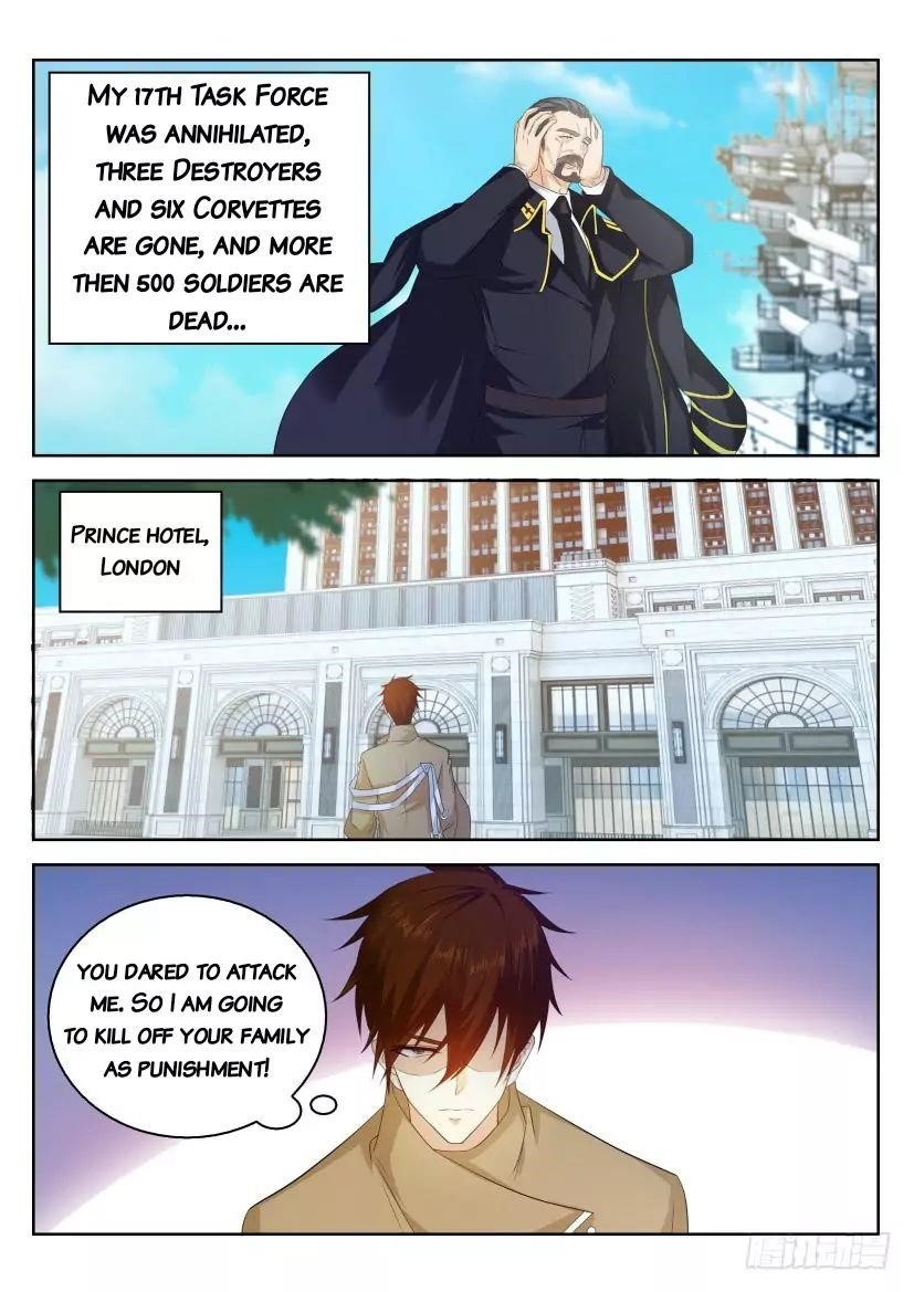 Rebirth of the Urban Immortal Cultivator Chapter 317 - Page 7