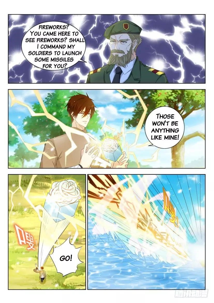 Rebirth of the Urban Immortal Cultivator Chapter 318 - Page 1