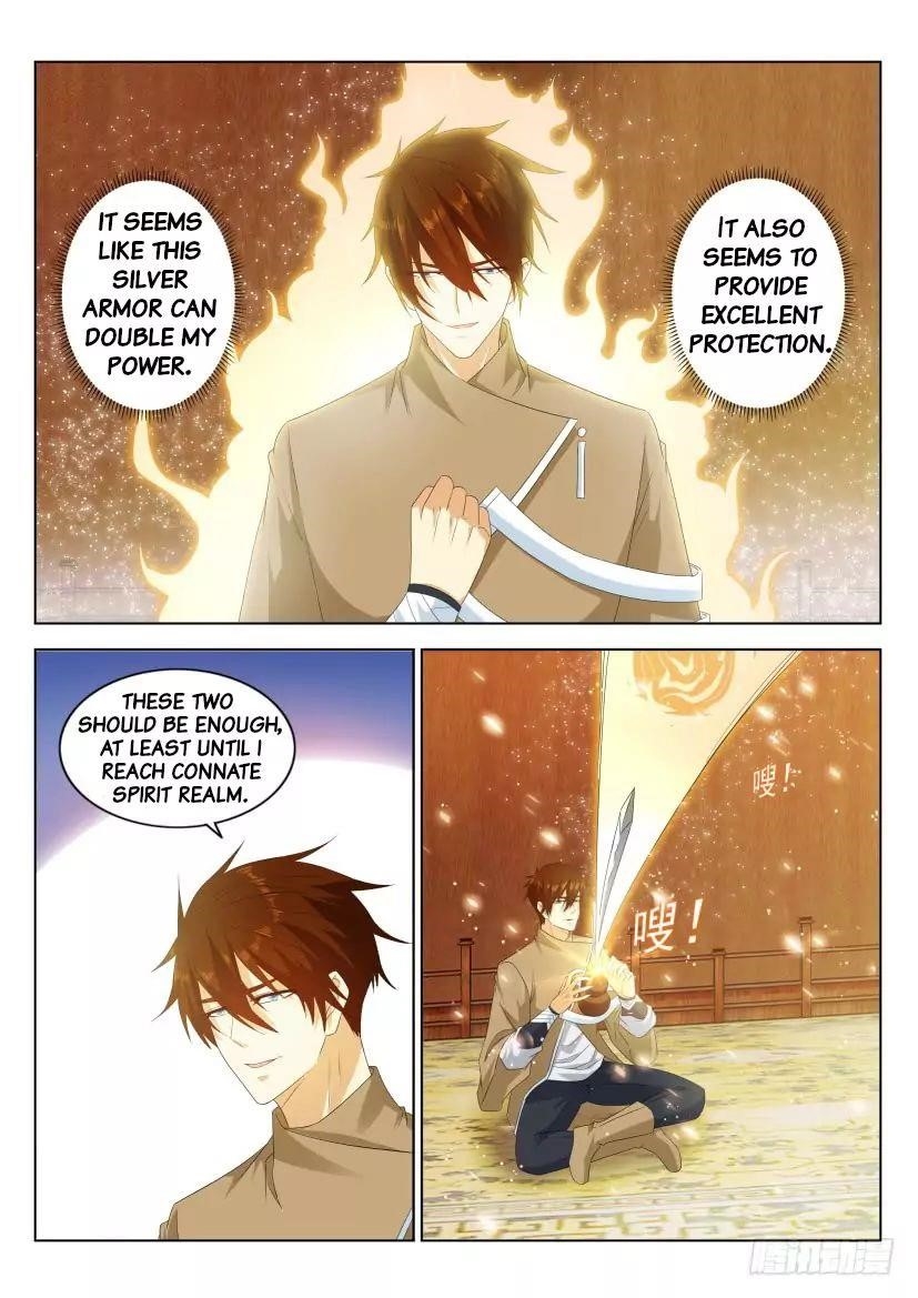 Rebirth of the Urban Immortal Cultivator Chapter 318 - Page 10