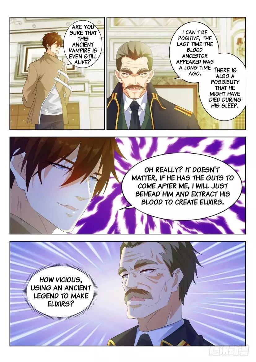 Rebirth of the Urban Immortal Cultivator Chapter 318 - Page 12